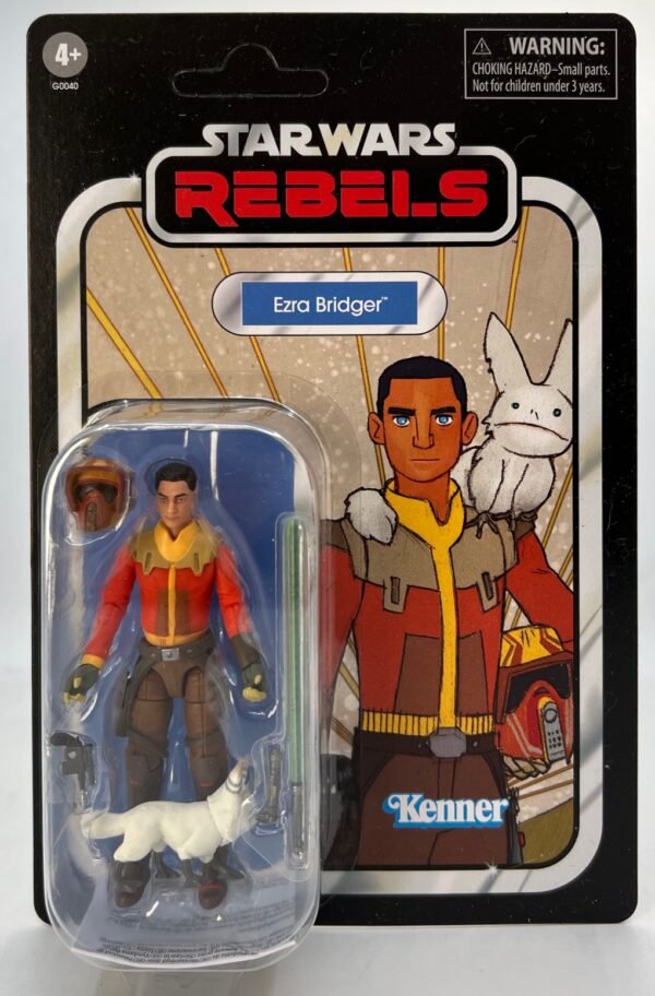 HASBRO STAR WARS REBELS HASLAB EXCLUSIVE ACTION FIGURES(NO GHOST STARSHIP) PLUS SABINE AND CHOPPER