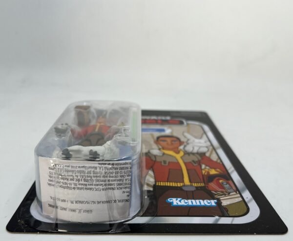 HASBRO STAR WARS REBELS HASLAB EXCLUSIVE ACTION FIGURES(NO GHOST STARSHIP) PLUS SABINE AND CHOPPER