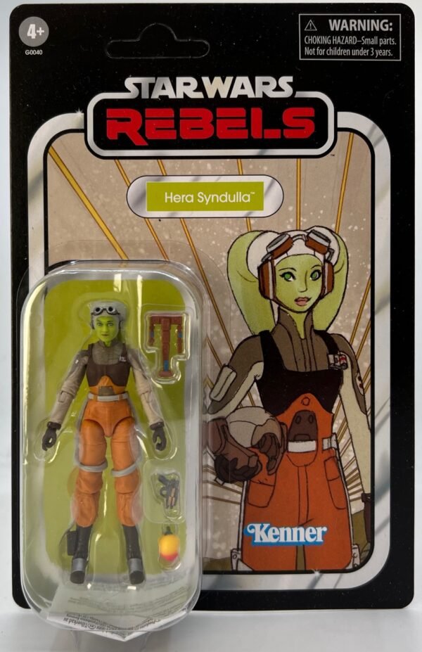 HASBRO STAR WARS REBELS HASLAB EXCLUSIVE ACTION FIGURES(NO GHOST STARSHIP) PLUS SABINE AND CHOPPER