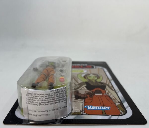 HASBRO STAR WARS REBELS HASLAB EXCLUSIVE ACTION FIGURES(NO GHOST STARSHIP) PLUS SABINE AND CHOPPER