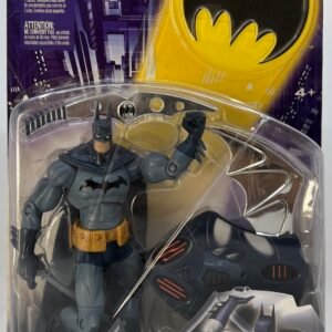 MATTEL 2004 ATTACK ARMOR BATMAN RARE SEALED