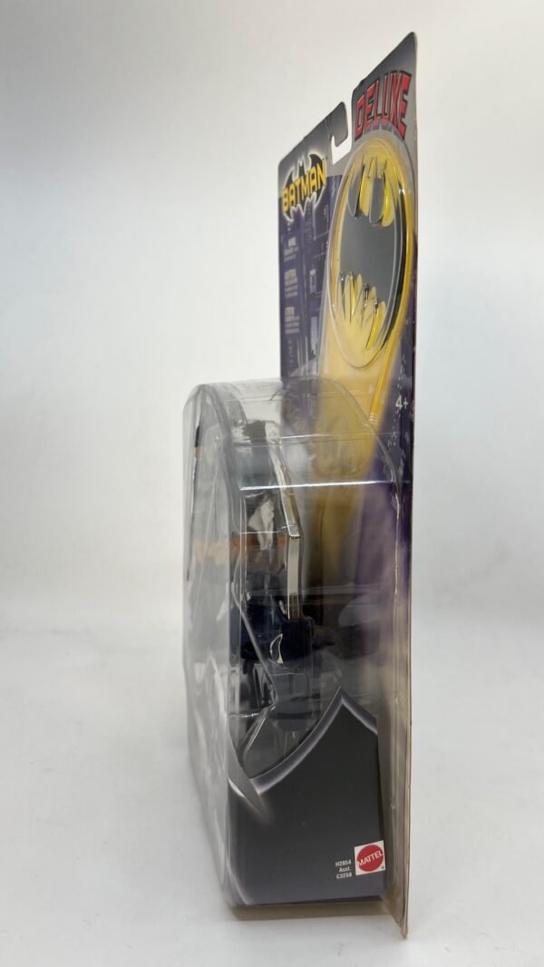 MATTEL 2004 ATTACK ARMOR BATMAN RARE SEALED