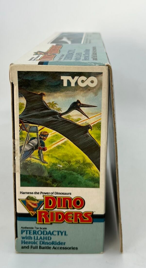 TYCO 1987 DINO RIDERS PTERODACTYL NEW IN OPEN BOX