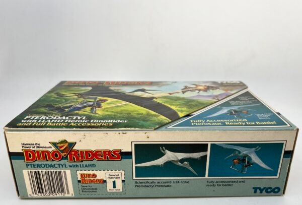 TYCO 1987 DINO RIDERS PTERODACTYL NEW IN OPEN BOX