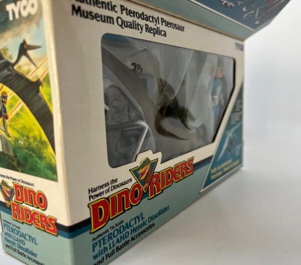 TYCO 1987 DINO RIDERS PTERODACTYL NEW IN OPEN BOX