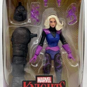 HASBRO MARVEL LEGENDS MARVEL KNIGHTS CLEA ACTION FIGURE NEW SEALED