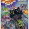 MATTEL MIGHTY MAX 1993 MAN EATER PLAYSET SHARK DOOM NRFB