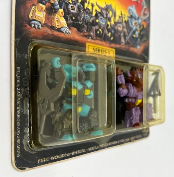 IMG_8048 HASBRO 1987 BATTLE BEAST SERIES 1 RAM AND BUFFALO NEW HTF