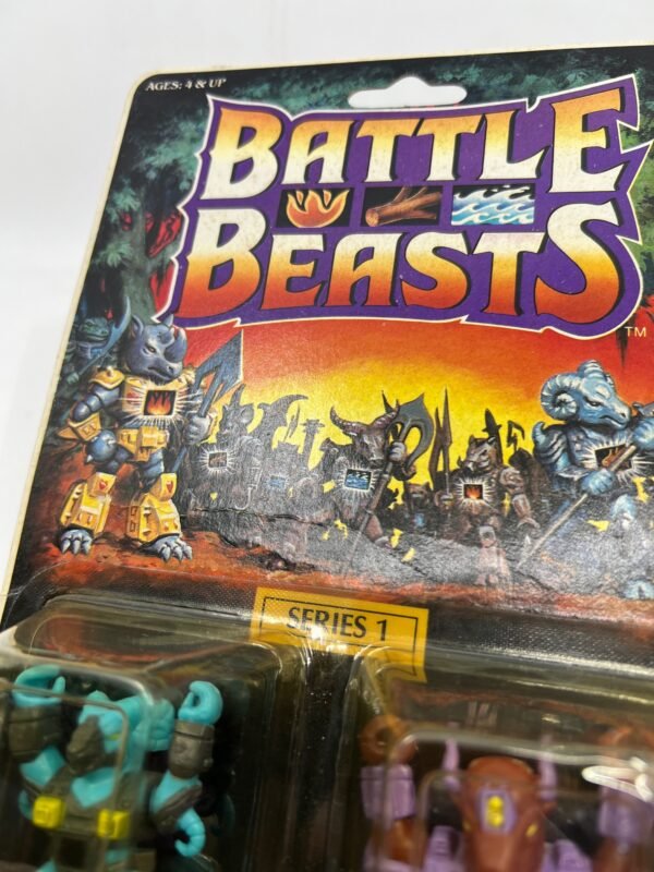 IMG_8050 HASBRO 1987 BATTLE BEAST SERIES 1 RAM AND BUFFALO NEW HTF