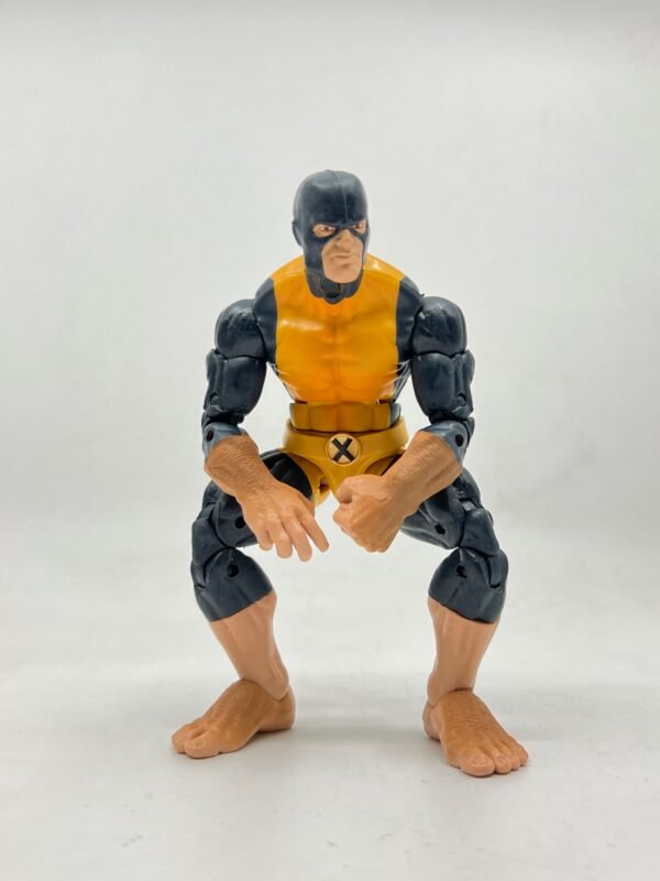 HASBRO MARVEL LEGENDS ALL NEW X MEN 5 pack action figures 2013 toys r us exclusive loose with comic