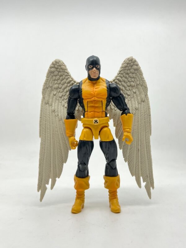 HASBRO MARVEL LEGENDS ALL NEW X MEN 5 pack action figures 2013 toys r us exclusive loose with comic