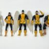 HASBRO MARVEL LEGENDS ALL NEW X MEN 5 pack action figures 2013 toys r us exclusive loose with comic