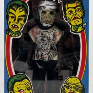 NECA Ben Cooper Series 1 FRANKENSTEIN costume action figure NEW and NIB