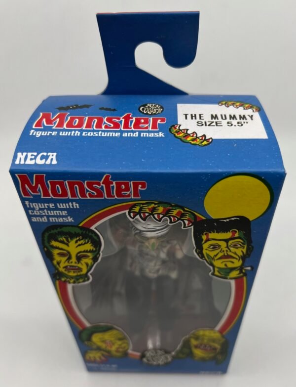 NECA Ben Cooper Series 1 FRANKENSTEIN costume action figure NEW and NIB