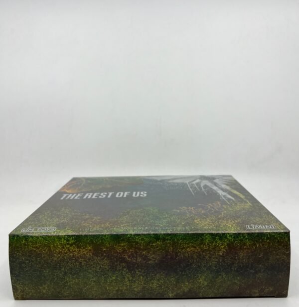 LIM TOYS Rest Of Us action figures NEW (open box) Complete...US seller,last one in stock