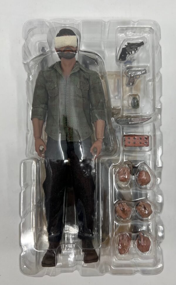 LIM TOYS Rest Of Us action figures NEW (open box) Complete...US seller,last one in stock