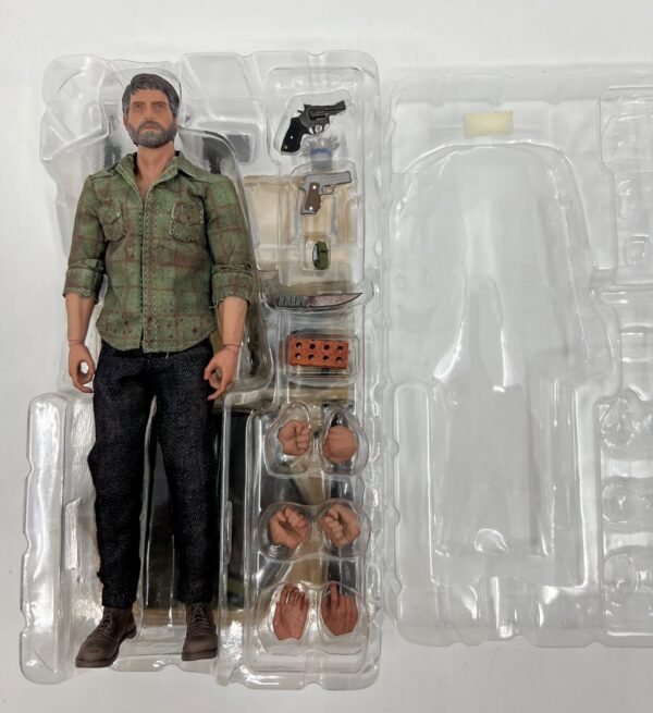 LIM TOYS Rest Of Us action figures NEW (open box) Complete...US seller,last one in stock