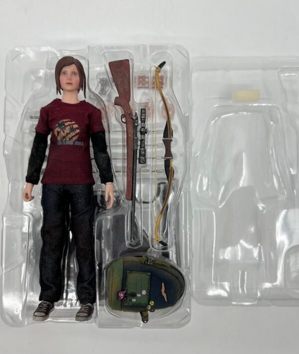 LIM TOYS Rest Of Us action figures NEW (open box) Complete...US seller,last one in stock