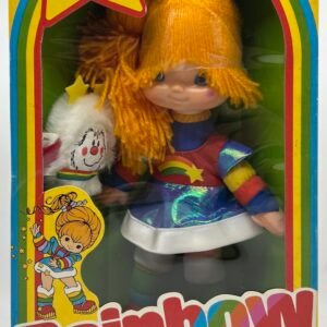 MATTEL RAINBOW BRITE 1983 VINTAGE DOLL NRFB