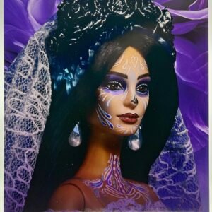 BARBIE DIA DE LOS MUERTOS LA LLORONA MATTEL 2025 DAY OF THE DEAD