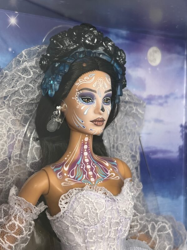 BARBIE DIA DE LOS MUERTOS LA LLORONA MATTEL 2025 DAY OF THE DEAD