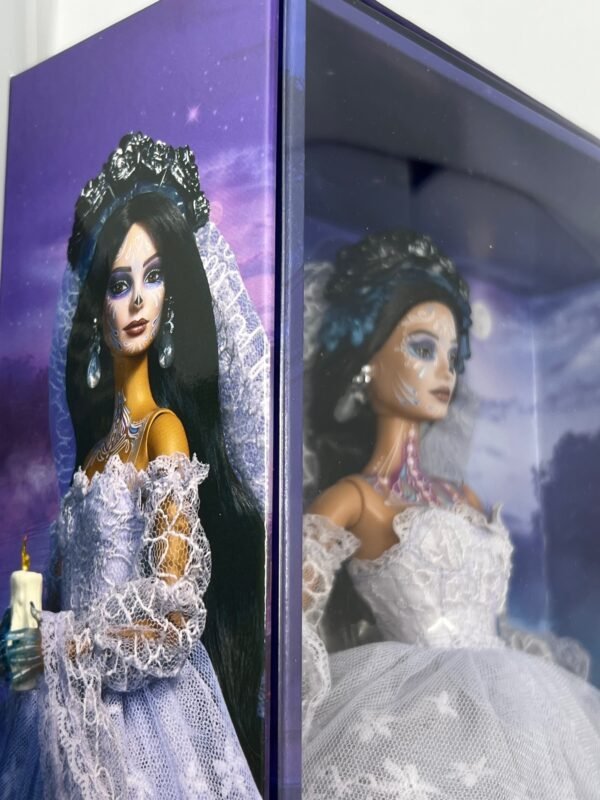 BARBIE DIA DE LOS MUERTOS LA LLORONA MATTEL 2025 DAY OF THE DEAD