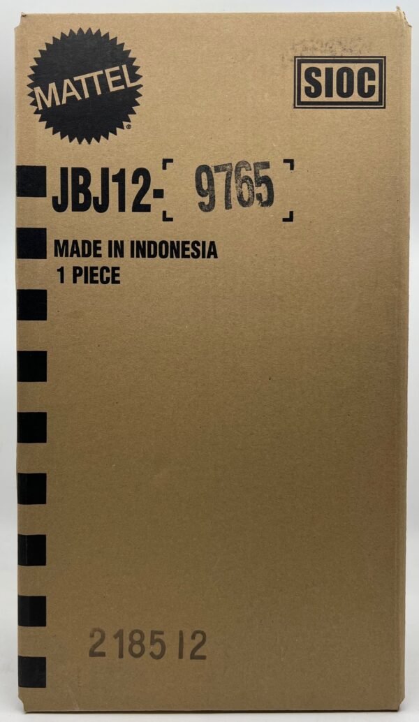 BARBIE DIA DE LOS MUERTOS LA LLORONA MATTEL 2025 DAY OF THE DEAD