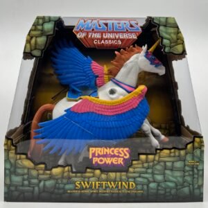 MATTEL MASTERS OF THE UNIVERSE CLASSICS SWIFTWIND action figure 2011 brand new sealed MOTU
