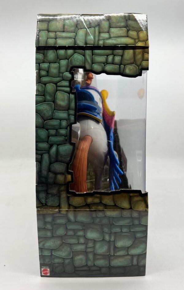 MATTEL MASTERS OF THE UNIVERSE CLASSICS SWIFTWIND action figure 2011 brand new sealed MOTU