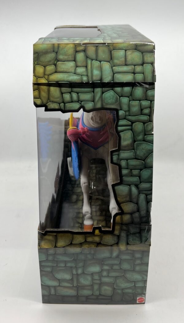 MATTEL MASTERS OF THE UNIVERSE CLASSICS SWIFTWIND action figure 2011 brand new sealed MOTU