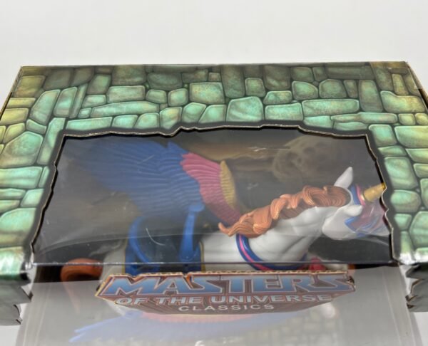 MATTEL MASTERS OF THE UNIVERSE CLASSICS SWIFTWIND action figure 2011 brand new sealed MOTU