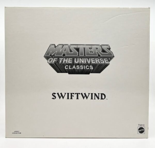 MATTEL MASTERS OF THE UNIVERSE CLASSICS SWIFTWIND action figure 2011 brand new sealed MOTU