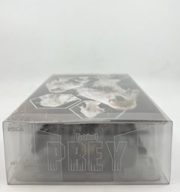 NECA PREY MOVIE ULTIMATE CAMO REVEAL PREDATOR action figure SDCC 2023 new