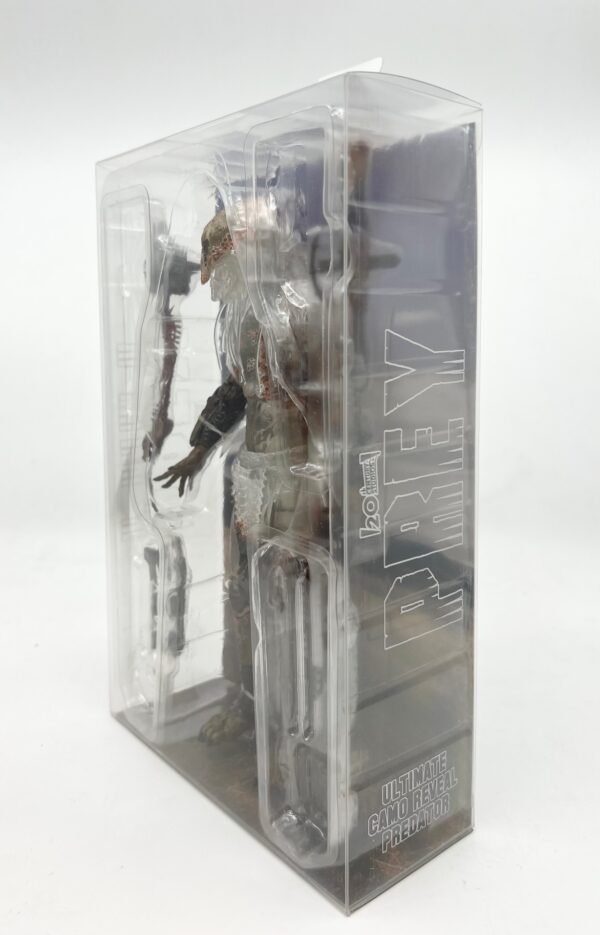 NECA PREY MOVIE ULTIMATE CAMO REVEAL PREDATOR action figure SDCC 2023 new