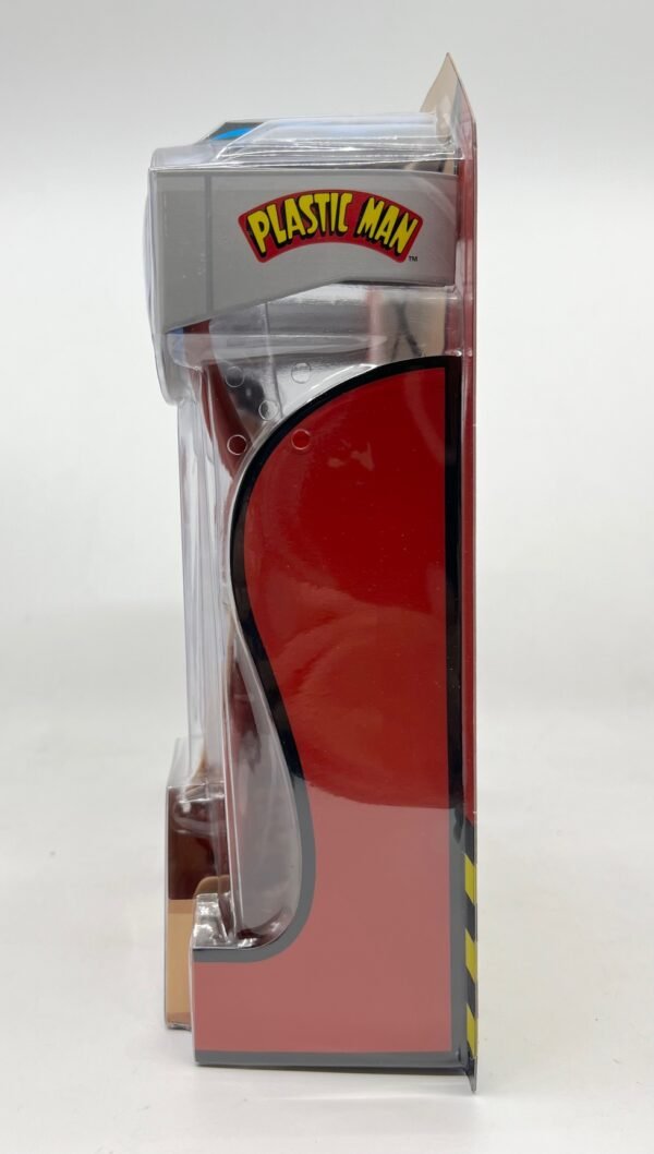 MATTEL DC Universe Plastic Man 75th Anniversary Action Figure SDCC 2010 Exclusive New US Seller