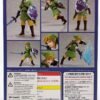 FIGMA GOODSMILE COMPANY LEGEND OF ZELDA LINK action figure new