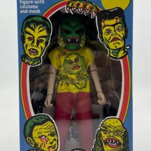 NECA BEN COOPER SERIES 1 CREATURE OF THE BLACK LAGOON COSTUME ACTION FIGURE NIB