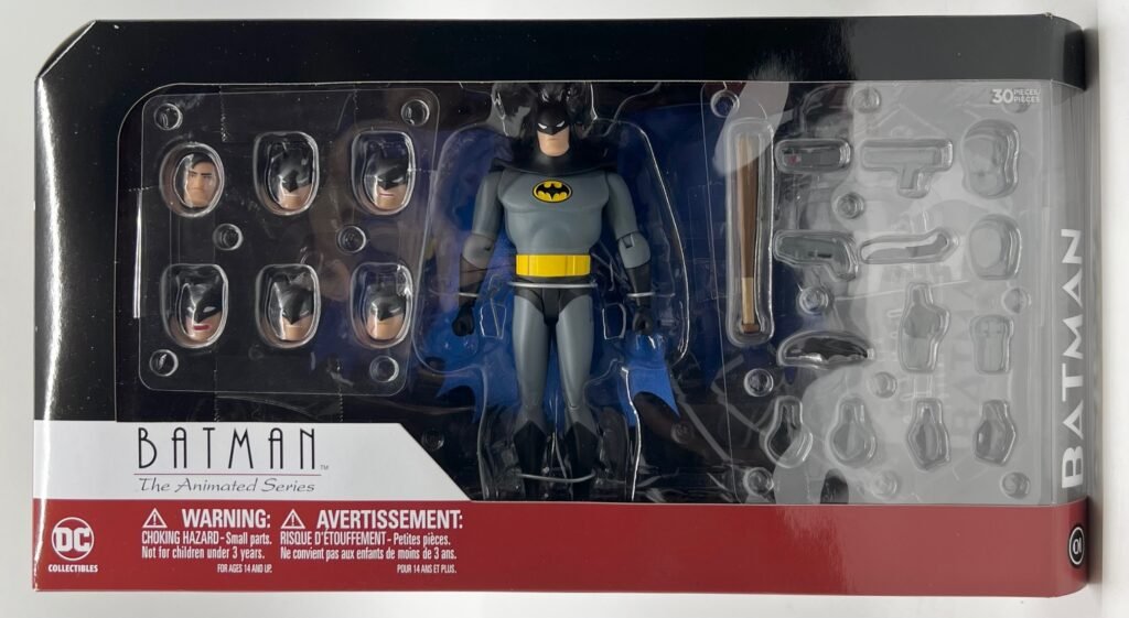 DC Direct Batman The Animated Series Action Figure - New Sealed Collector Grade In stock