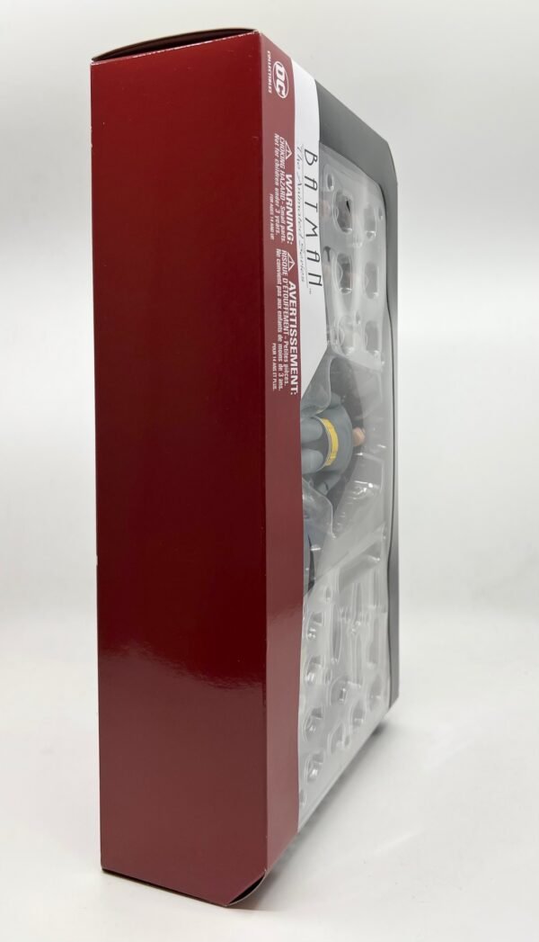 DC Direct Batman The Animated Series Action Figure - New Sealed Collector Grade In stock
