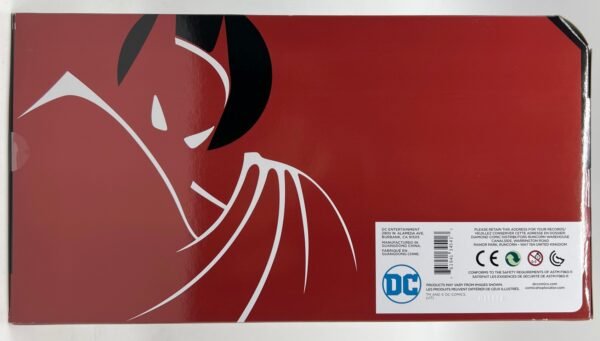 DC Direct Batman The Animated Series Action Figure - New Sealed Collector Grade In stock