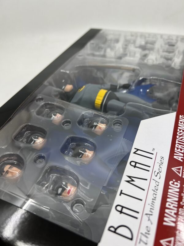 DC Direct Batman The Animated Series Action Figure - New Sealed Collector Grade In stock