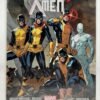 HASBRO MARVEL LEGENDS ALL NEW X MEN 5 pack action figures 2013 toys r us exclusive loose with comic