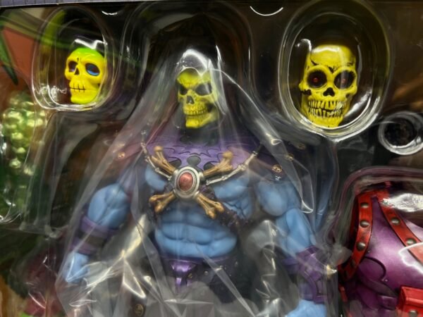 MONDO Masters of the Universe Skeletor Motu 1/6 SCALE Deluxe Limited edition Last one in stock! US seller