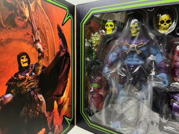 MONDO Masters of the Universe Skeletor Motu 1/6 SCALE Deluxe Limited edition Last one in stock! US seller
