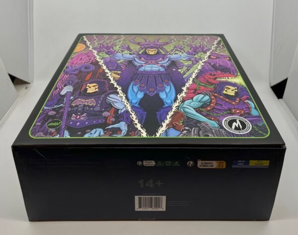 MONDO Masters of the Universe Skeletor Motu 1/6 SCALE Deluxe Limited edition Last one in stock! US seller