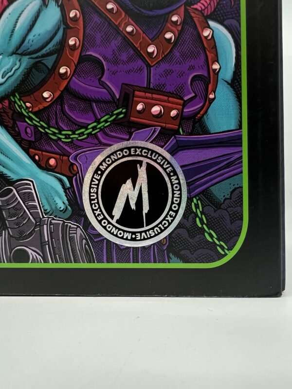 MONDO Masters of the Universe Skeletor Motu 1/6 SCALE Deluxe Limited edition Last one in stock! US seller