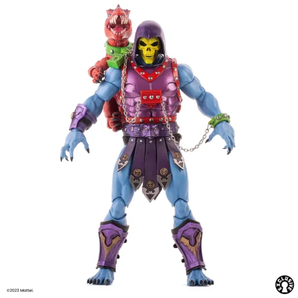 MONDO Masters of the Universe Skeletor Motu 1/6 SCALE Deluxe Limited edition Last one in stock! US seller