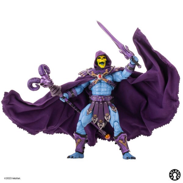 MONDO Masters of the Universe Skeletor Motu 1/6 SCALE Deluxe Limited edition Last one in stock! US seller