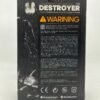 REMAD Destroyer action figure NEW (open box) NOT complete...US seller,last one in stock