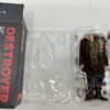 REMAD Destroyer action figure NEW (open box) NOT complete...US seller,last one in stock